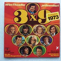 Wim Thoelke 3 x 9 Ausgabe 1973, Stern Musik 1973