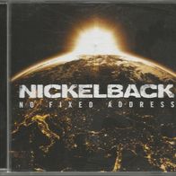 Nickelback " No Fixed Address " CD (2014)