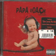 Papa Roach " Lovehatetragedy " CD (2002)