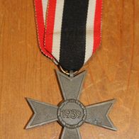 Original Kriegsverdienstkreuz ohne Schwerter 2. Klasse ohne Hersteller (5)