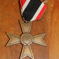 Original Kriegsverdienstkreuz ohne Schwerter 2. Klasse ohne Hersteller (6)