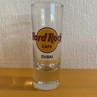 HRC HARD ROCK CAFE Dubai - 1 SHOT-Glas