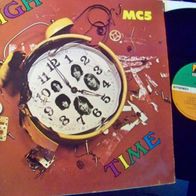 MC5 - High time - ´71 Atlantic Foc Lp - Topzustand !