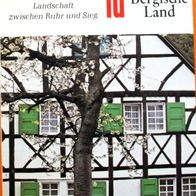 Das Bergische Land - DuMont Kunst-Reiseführer - Wuppertal, Remscheid, Solingen