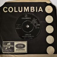 DAVE CLARK FIVE - Glad All Over / I Know You (1963) UK 45 single 7"