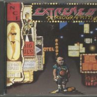 Extreme " II - Pornograffiti " CD (USA 1990)