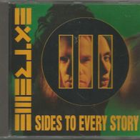 Extreme " III Sides to Every Story " CD (1992)