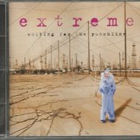 Extreme " Waiting for the Punchline " CD (1995)