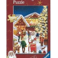 Lindt - Weihnachten 20221 - Puzzle Weihnachtsmarkt