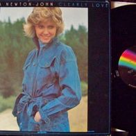 Olivia Newton-John - Clearly love - ´75 US Foc Lp - n. mint !