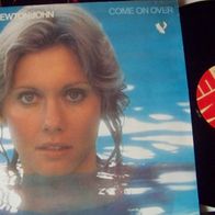 Olivia Newton-John - Come on over - ´76 EMI Lp - mint !