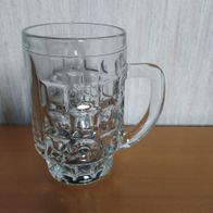 offener Glasbierkrug " ----5/23------