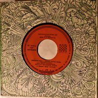 Delhusa Gjon / Body Magdi - Jegvirag / Huvos Szel (1972) 45 single 7" EX/ EX