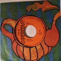 Deseo - Funky Hegedu / Felhok Felett (1978) 45 single 7" jazz-funk EX/ EX