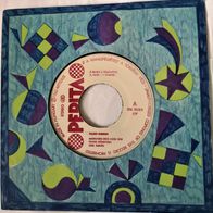 Placido Domingo - El Mundial Espana 82 Football license 45 single 7" Ungarn EX/ EX