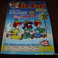 Fix und Foxi 31. Jahrg. Nr. 51/1983