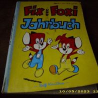 Fix und Foxi Jahrbuch 1972