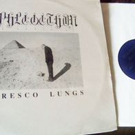 Phlegethon (Finland - Doom/ Death)- Fresco lungs - ´92 Witchhunt Lp - mint !!!