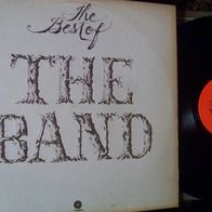 The Band - The Best of The Band (embossed cover)- ´76 US Lp - n. mint !