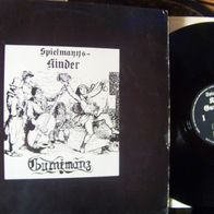 Gurnemanz (deutscher Folk) - Spielmanns-Kinder -´75 EMI Lp - rar !