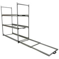 Wohnmobl Regal Regalsystem Mt 3 Vollauszug 1200 Mm Heckgarage WOMO