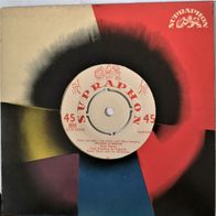 Fred Frohberg & Karel Vlach Orchestra - Pinguin Mambo / Melodie D´Amour 45 single 7"