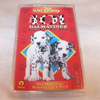 Walt Disney - 101 Dalmatiner / MC-Kassette Disney 1997