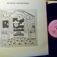 Bill Nelson (BeBop deLuxe) - Northern dream - ´80 UK Import Lp BUTT 002 - mint !!