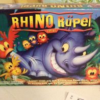 Spiel - Rhino Rüpel - Mattel - M0985 - Ersatzteile
