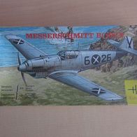 TOP!!! HELLER 101 Messerschmitt Bf 109 B 1:72 OVP!!!
