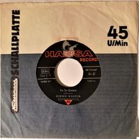 Digno Garcia - La Felicidad / Yo Te Quiero (1968) latin 45 single 7"