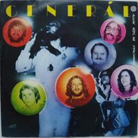 General - A Zenegep / Konnyu almot hozzon az ej (1977) electric funk 45 single 7"