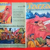 Tarzan - Orginal- Mondial, Nr. 24, . guter Zust. (- 2- )