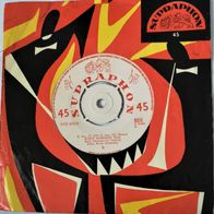 Rene Glaneau - Speedy Gonzales / Bella, bella, bella Bambina (1963) 45 single 7" EX