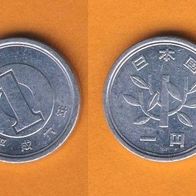 Japan 1 Yen 1994