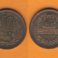 Japan 10 Yen 2001