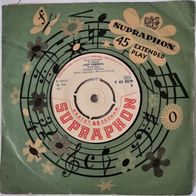 Karel Gott - Lady Carneval / Poutovy Triky (1968) 45 single 7"