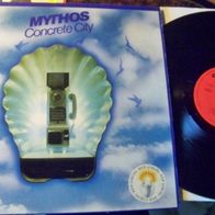Mythos - Concrete city - ´79 Venus Lp - mint !
