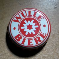 Kronkorken Wulle Biere