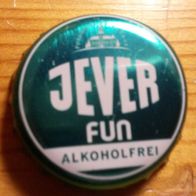 Kronkorken Jever Fun alkoholfrei