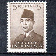 Indonesien Nr. 86 postfrisch 820)