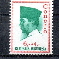 Indonesien Nr. 479 postfrisch 820)