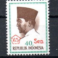 Indonesien Nr. 509 postfrisch 820)