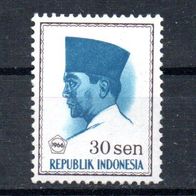 Indonesien Nr. 524 postfrisch 820)