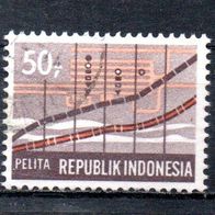 Indonesien Nr. 653 - 1 gestempelt 820)