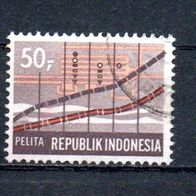 Indonesien Nr. 653 - 2 gestempelt 820)