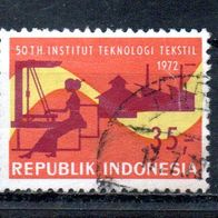 Indonesien Nr. 705 - 1 gestempelt 820)