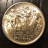 USA : Innovation - Dollar Georgia 1 $ 2019 P