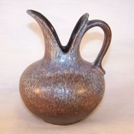 Dümler & Breiden Keramik Vase - " Fischmaul ", Modell-Nr.- 055 / 15