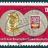DDR, 1970, Michel-Nr. 1577, gestempelt
